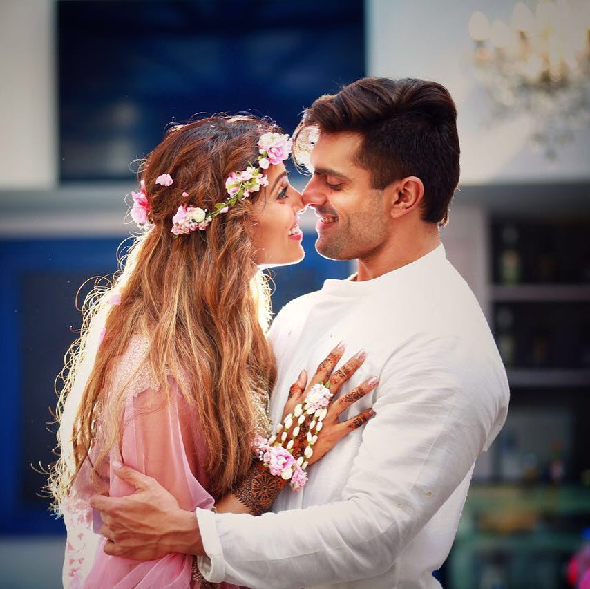 Bipasha Basu and Karan Singh Grover’s wedding