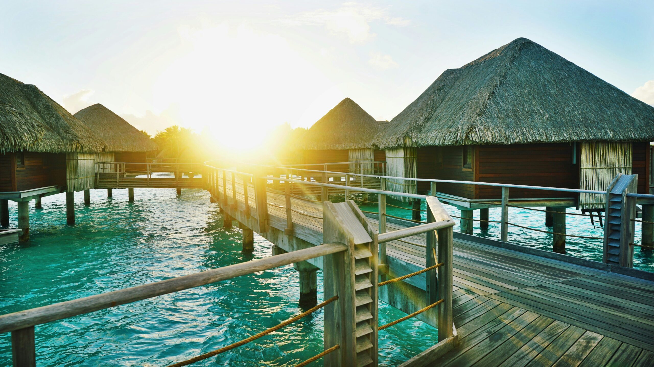 Bora Bora. Photo credit: Robert Edward Bradley