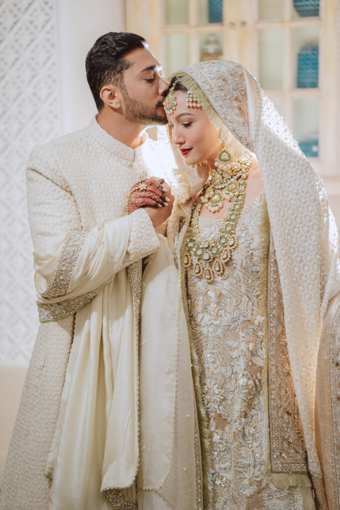 Gauhar Khan and Zaid Darbar’s wedding