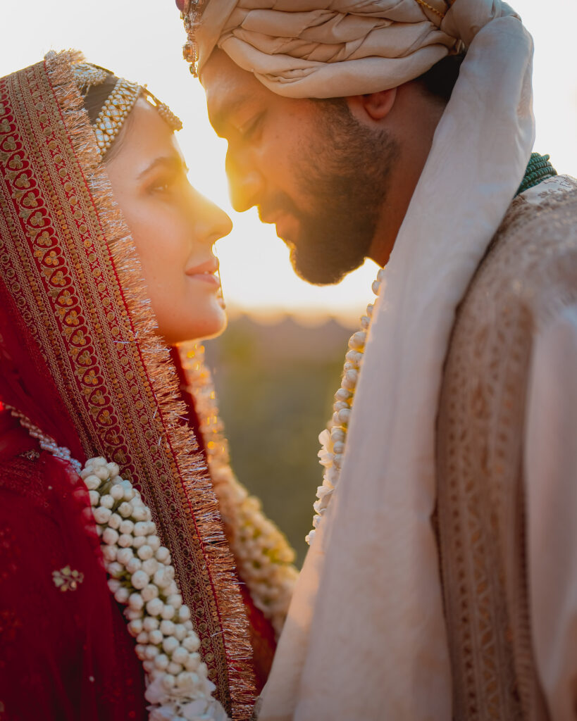 Katrina Kaif and Vicky Kaushal's wedding