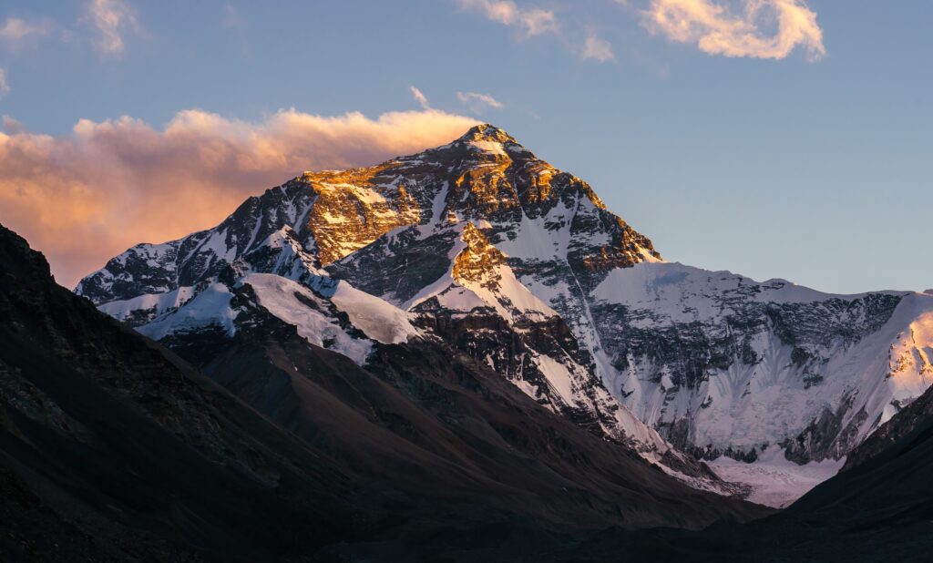 Mount Everest - Juniper Photon