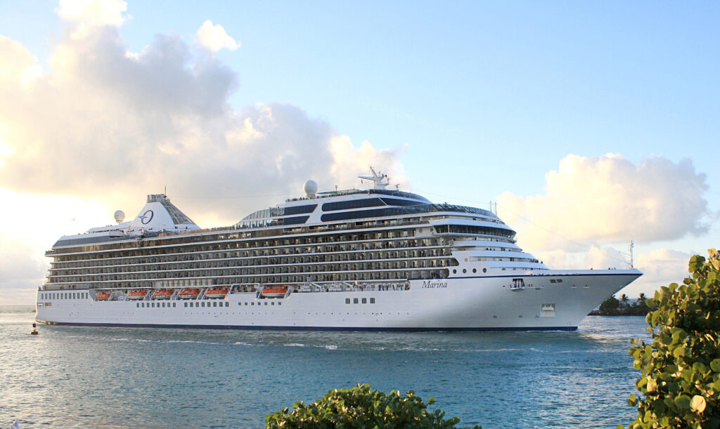 Oceania Cruises