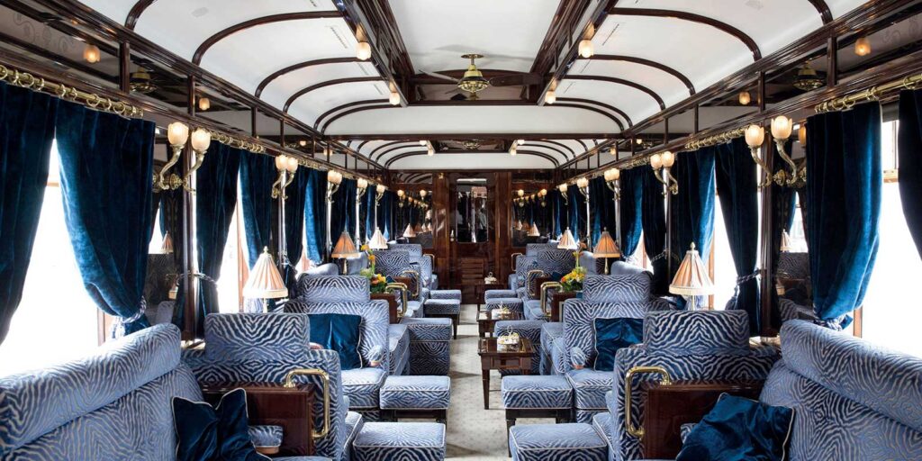 The Orient Express