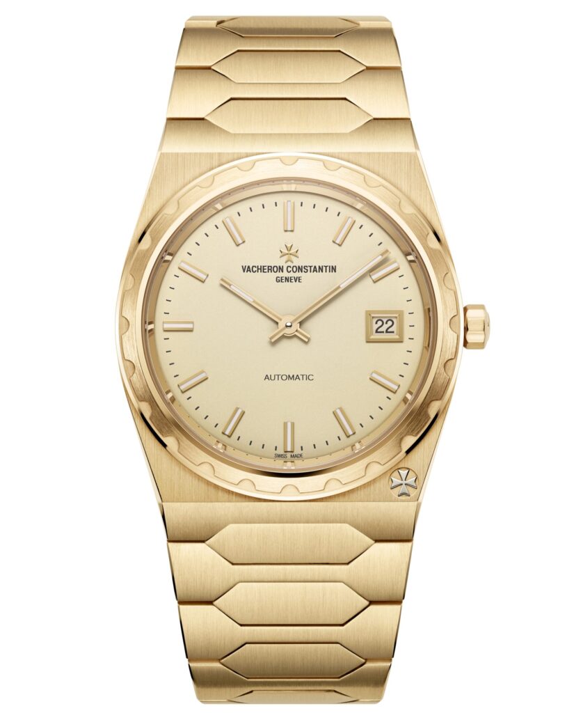 Vacheron Constantin Historiques 222 gold womens watch