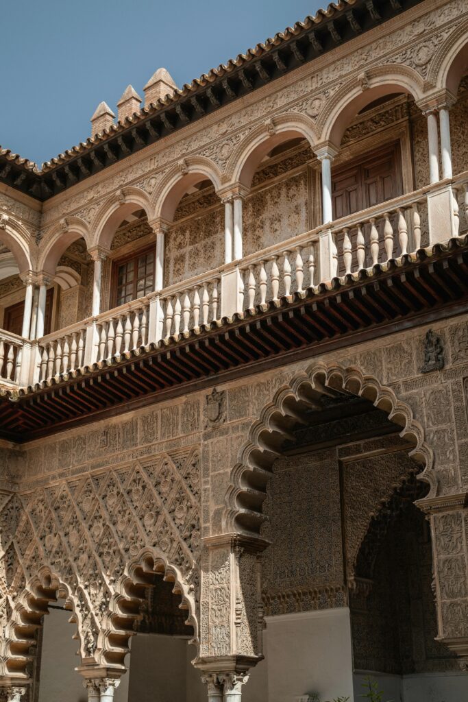 Spanish architecture 