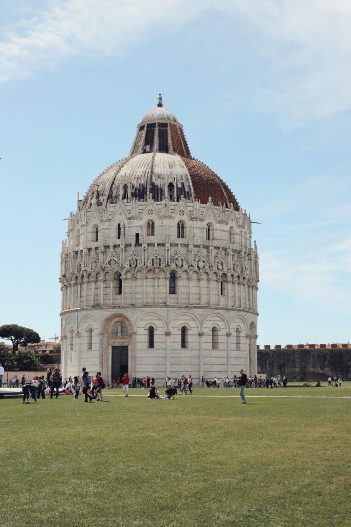 Tuscany building