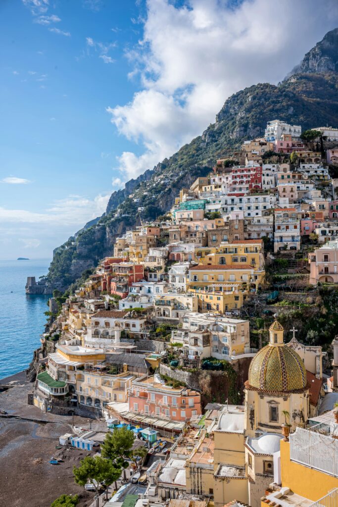 Amalfi coast