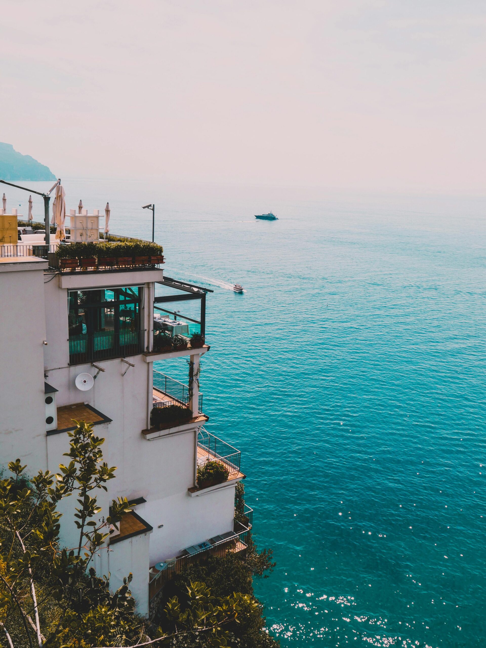 Amalfi coast