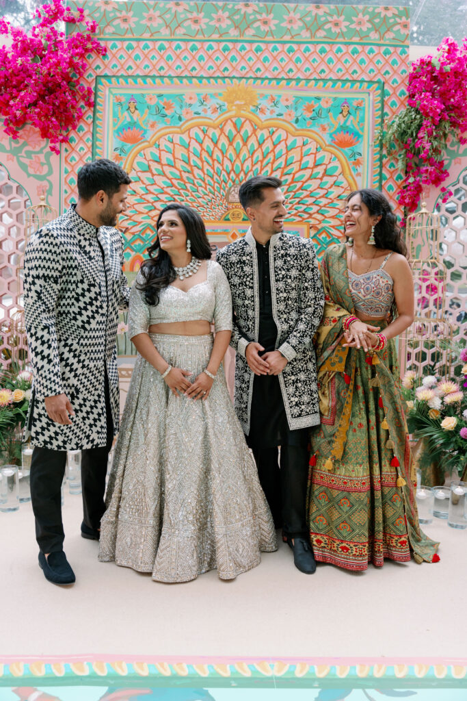 Amy Shetty Wedding