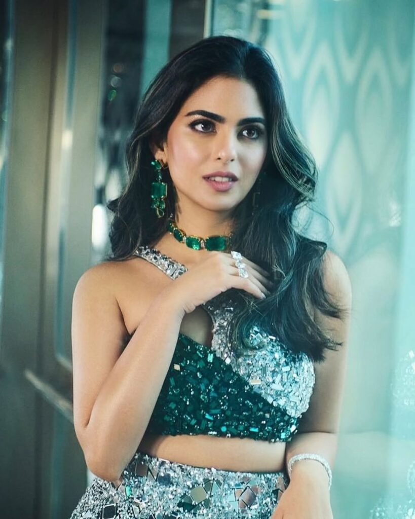 Isha Ambani