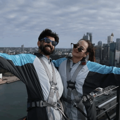 Sonakshi Sinha and Zaheer Iqbal