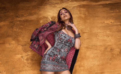 15 Modern Dresses, Jumpsuits & Co-Ords With A Desi Twist To Go From Your  Wedding To The After-Party - Khush Wedding Inspiration