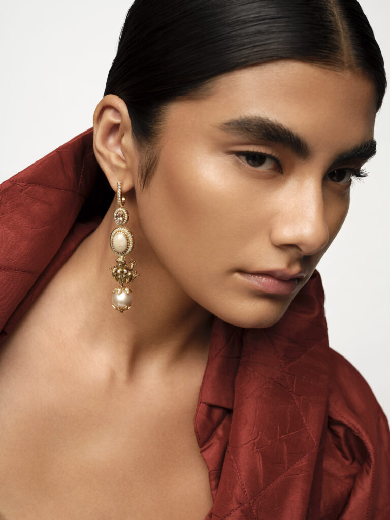 Sabyasachi, Tata CLiQ, jewellery, necklace, fine jewellery