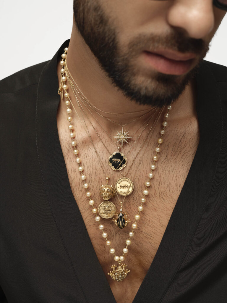 Sabyasachi, Tata CLiQ, jewellery, necklace, fine jewellery