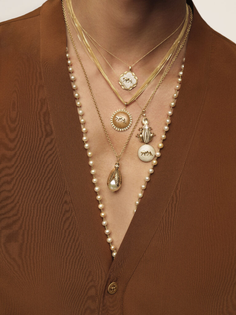 Sabyasachi, Tata CLiQ, jewellery, necklace, fine jewellery