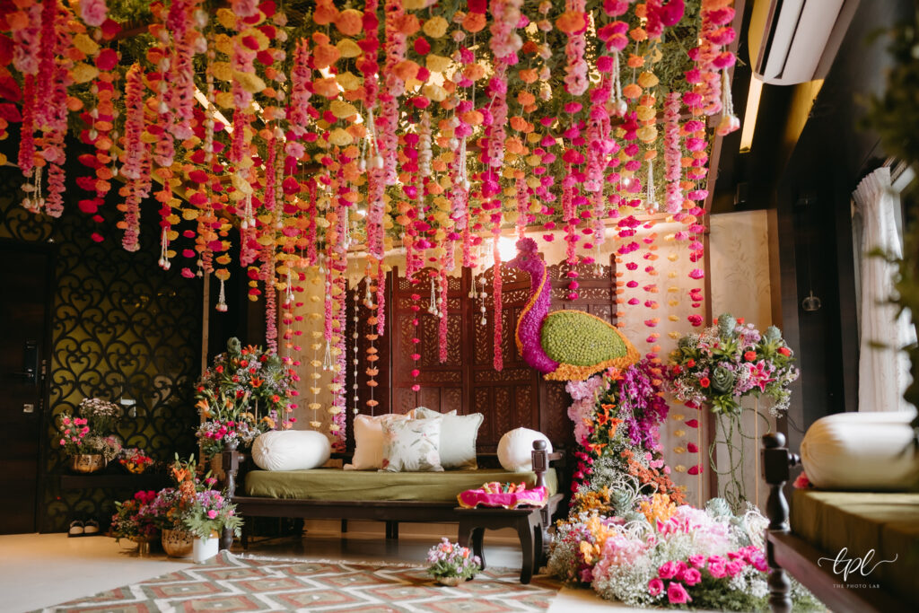Taral Jadhav wedding, destination wedding, wedding designer, mountain wedding, designer wardrobe, mehndi, henna