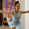 rakul preet singh, workout, exercise, yoga, celebrity, Bollywood