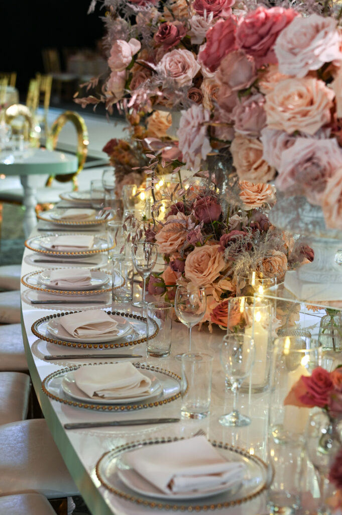 1SW Events, wedding decor, wedding decor ideas, decor trends, elegant decor