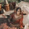 Photography, real wedding, bride, bridal lehenga, bridal jewellery