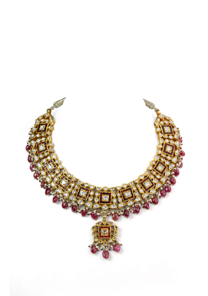 Rakul Preet, bridal jewels, bridal jewellery, layering jewellery, wedding jewellery ideas, bridal necklace