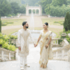 Reesa wedding, real wedding, Kerala wedding, silk sari, bride inspiration