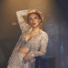 Aditi Rao Hydari, indian couture, bridal couture, red lipstick, cover shoot, bridal makeup