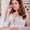 Huma Qureshi, bridal nails, nail art, nail design, nail ideas, wedding nails