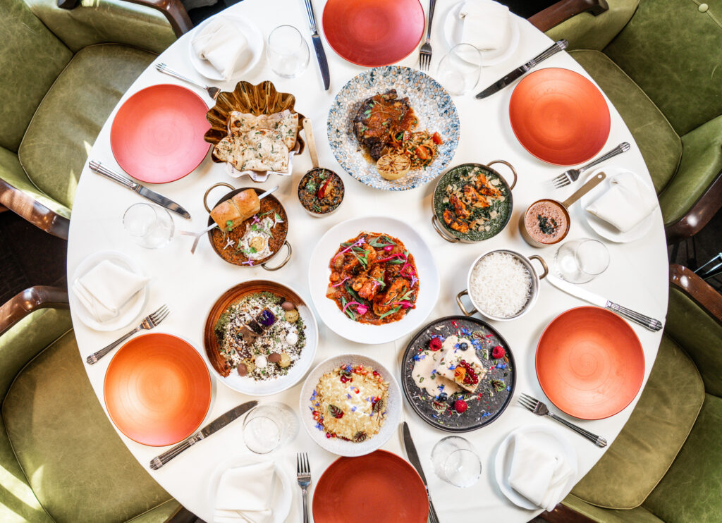 Vatavaran, Himalayan-Inspired Restaurant, Indian Fine Dining, Indian cuisine, Knightsbridge, Knightsbridge restaurant