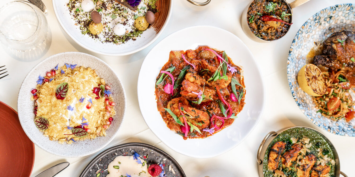 Vatavaran, Himalayan-Inspired Restaurant, Indian Fine Dining, Indian cuisine, Knightsbridge, Knightsbridge restaurant