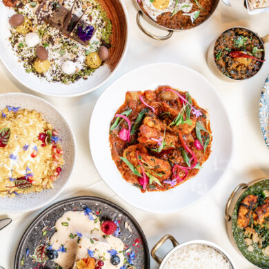 Vatavaran, Himalayan-Inspired Restaurant, Indian Fine Dining, Indian cuisine, Knightsbridge, Knightsbridge restaurant