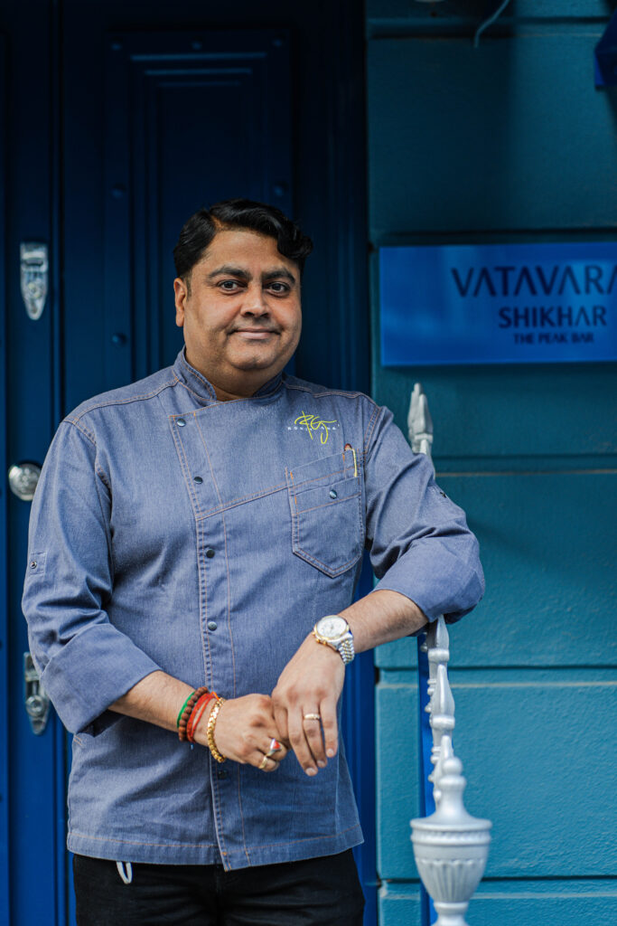 Vatavaran, Himalayan-Inspired Restaurant, Indian Fine Dining, Indian cuisine, Knightsbridge, Knightsbridge restaurant