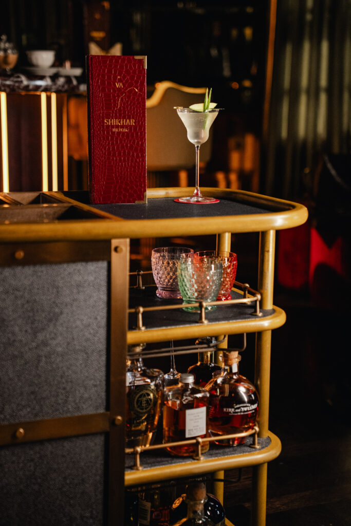 Vatavaran, Himalayan-Inspired Restaurant, Indian Fine Dining, Indian cuisine, Knightsbridge, Knightsbridge restaurant