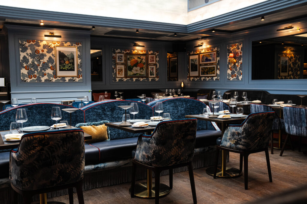 Vatavaran, Himalayan-Inspired Restaurant, Indian Fine Dining, Indian cuisine, Knightsbridge, Knightsbridge restaurant