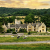 Ellenborough Park Hotel & Spa, country hotel, wedding venue, spa caption, pre-wedding getaway, honeymoon, bachelorette, bachelorette ideas