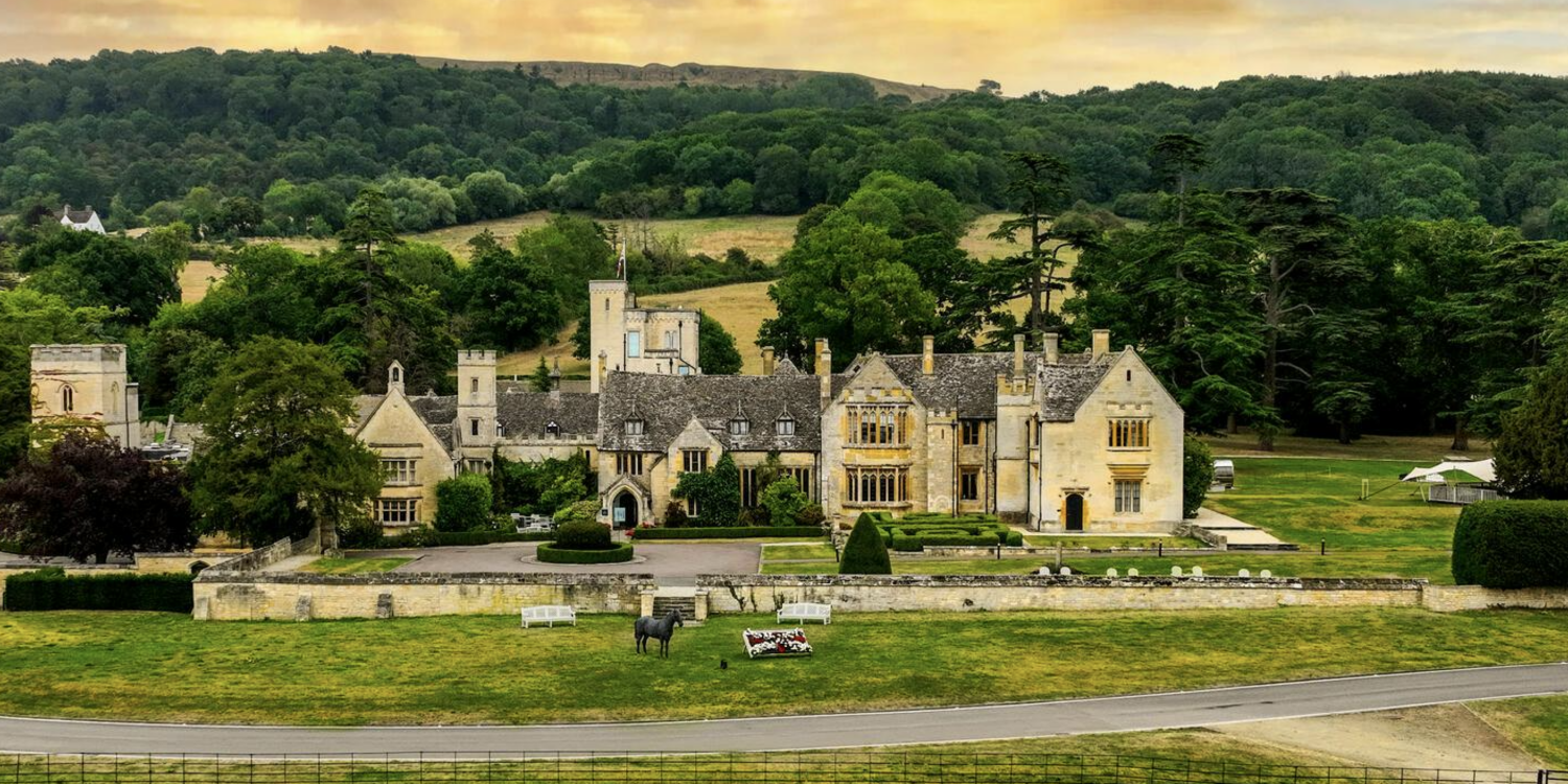 Ellenborough Park Hotel & Spa, country hotel, wedding venue, spa caption, pre-wedding getaway, honeymoon, bachelorette, bachelorette ideas
