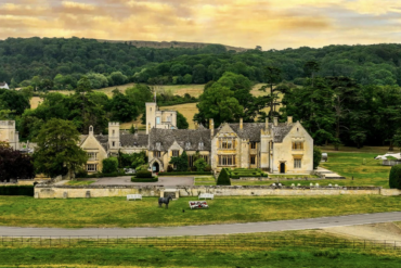 Ellenborough Park Hotel & Spa, country hotel, wedding venue, spa caption, pre-wedding getaway, honeymoon, bachelorette, bachelorette ideas