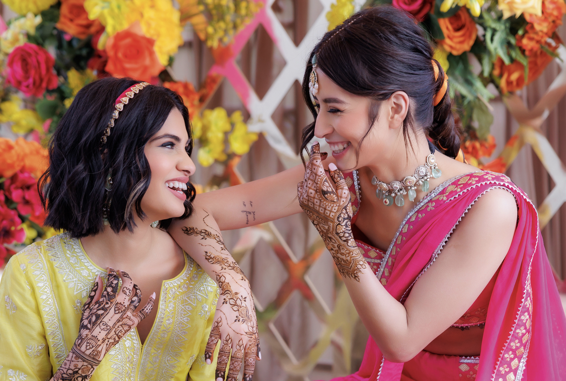 KV Mendhi, floral mehndi, henna design, mehndi ideas