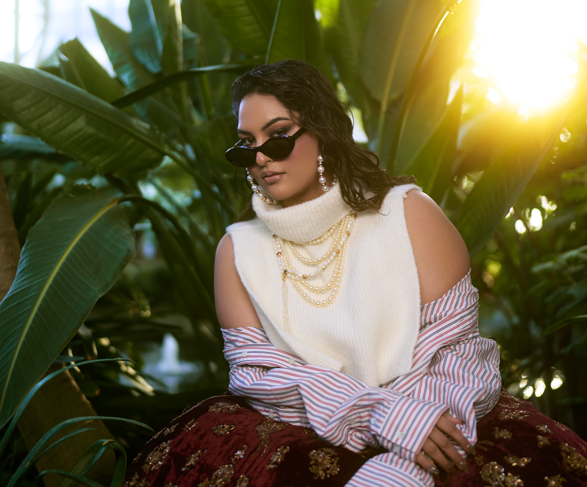 Sakshi Sindwani Gets Candid About Marriage Myths, Fitness And Building Confidence Beyond Body Size