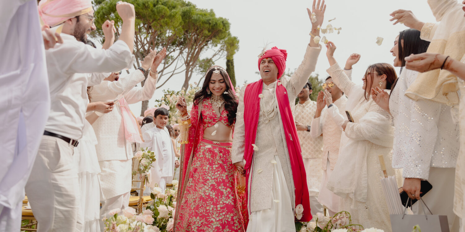 Wedding guests, wedding planning, wedding website, Gather