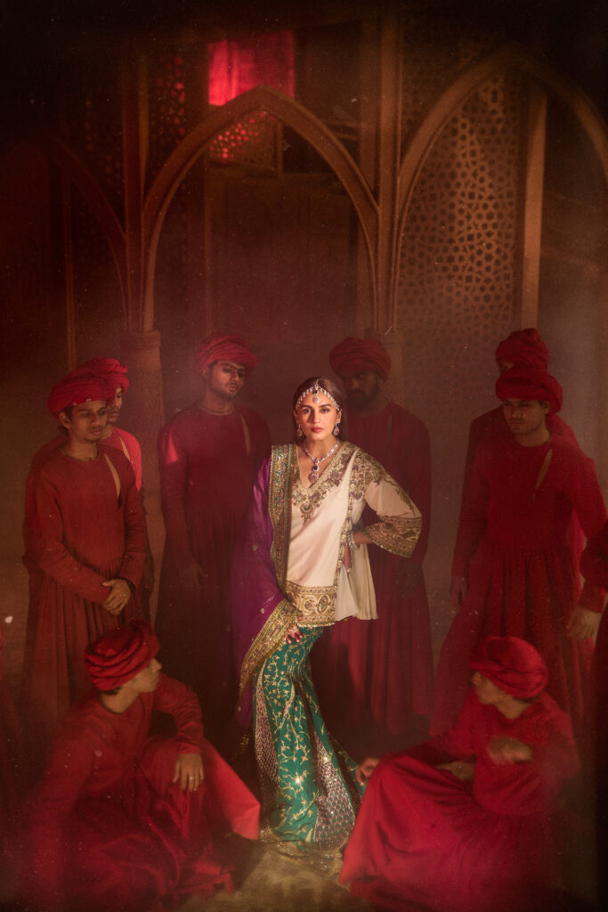Torani, new campaign, wedding campaign, new collection, latest wedding collection, Huma Qureshi, festive wear
