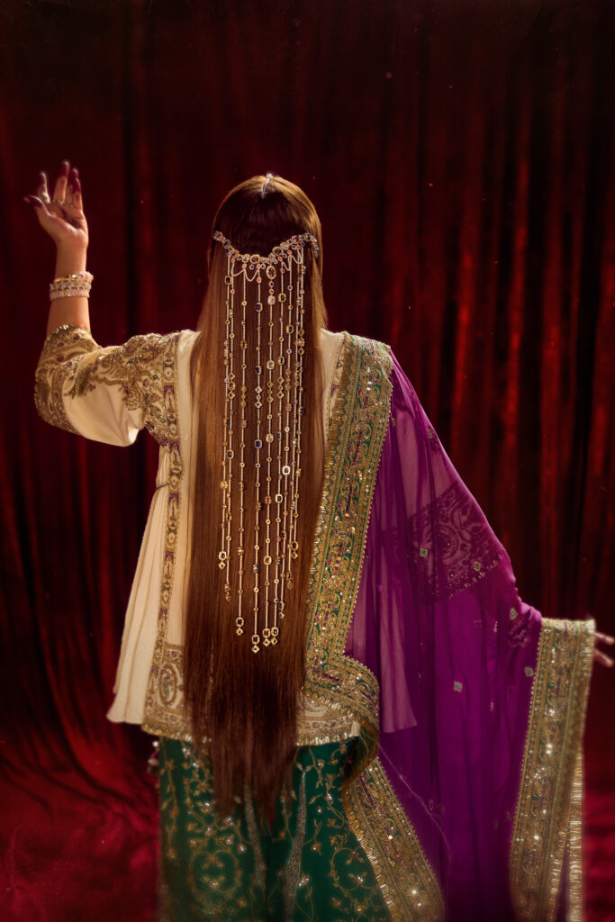 Torani, new campaign, wedding campaign, new collection, latest wedding collection, Huma Qureshi, festive wear