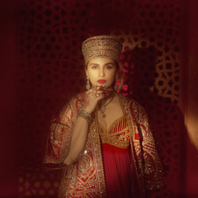 Torani, new campaign, wedding campaign, new collection, latest wedding collection, Huma Qureshi, festive wear