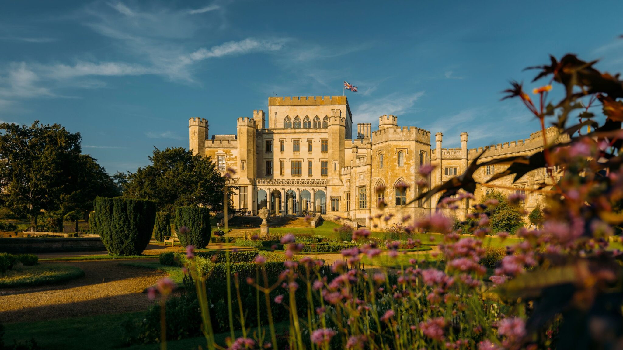 Ashridge House In Hertfordshire Is A 730-Year-Old Countryside Estate ...