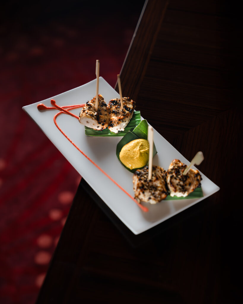 Amaya Restaurant, Knightsbridge, Knightsbridge Restaurant, London restaurant, Michelin Star Restaurant, Indian cuisine