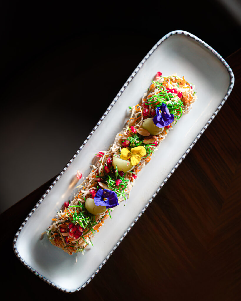 Amaya Restaurant, Knightsbridge, Knightsbridge Restaurant, London restaurant, Michelin Star Restaurant, Indian cuisine