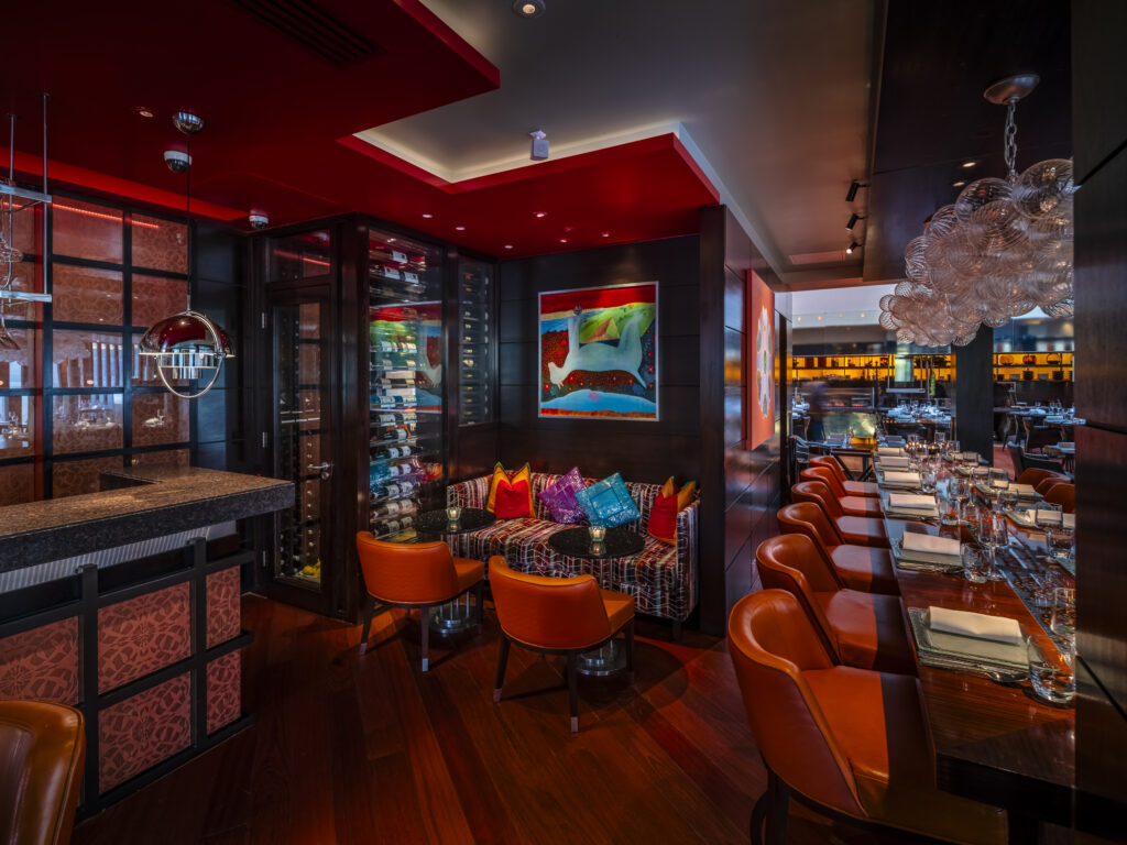 Amaya Restaurant, Knightsbridge, Knightsbridge Restaurant, London restaurant, Michelin Star Restaurant, Indian cuisine