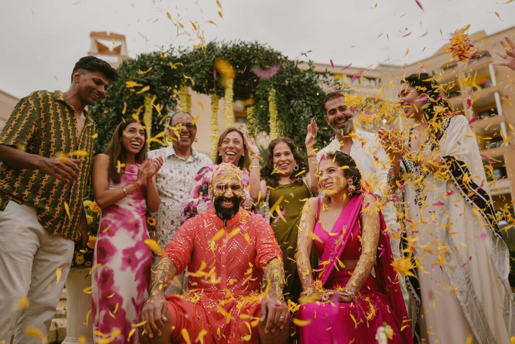 destination wedding, Malta wedding, wedding planning, real wedding, real bride, Sabyasachi bride