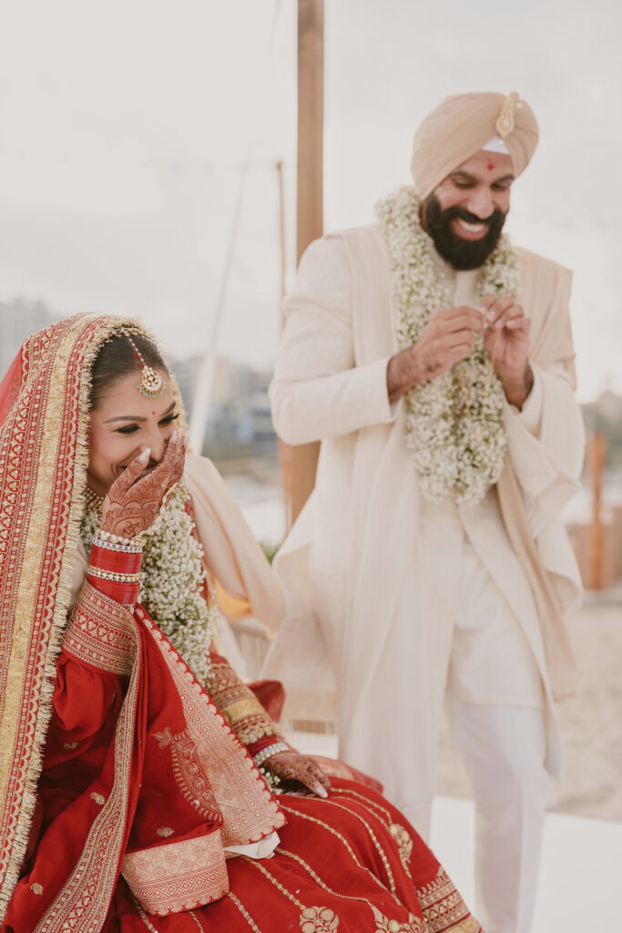 destination wedding, Malta wedding, wedding planning, real wedding, real bride, Sabyasachi bride