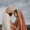 destination wedding, Malta wedding, wedding planning, real wedding, real bride, Sabyasachi bride