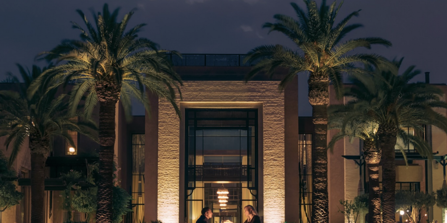 Four Seasons Resort Marrakech, Marrakech, honeymoon, luxury honeymoon, Morocco